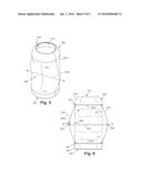 BOTTLE CAP WITH COSMETIC KIT diagram and image