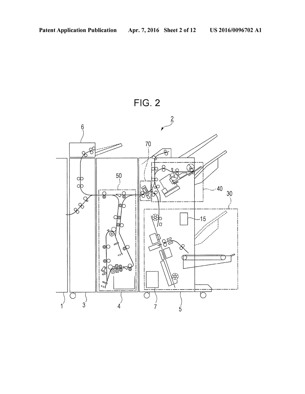 SHEET PROCESSING APPARATUS, IMAGE FORMING SYSTEM, AND PAIR OF PRESSING     MEMBERS - diagram, schematic, and image 03