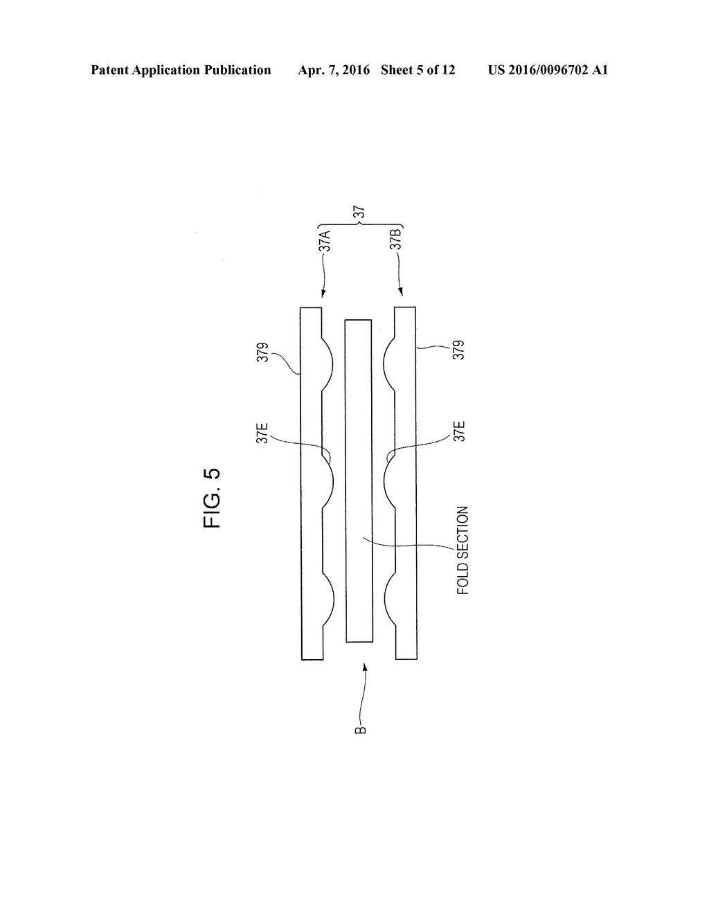 SHEET PROCESSING APPARATUS, IMAGE FORMING SYSTEM, AND PAIR OF PRESSING     MEMBERS - diagram, schematic, and image 06