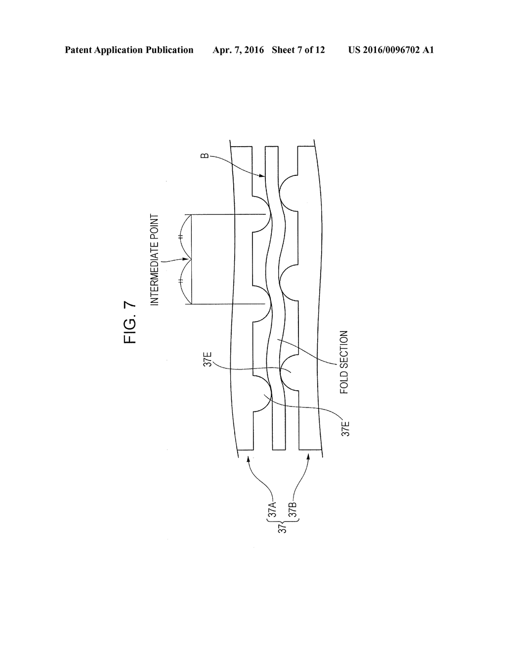 SHEET PROCESSING APPARATUS, IMAGE FORMING SYSTEM, AND PAIR OF PRESSING     MEMBERS - diagram, schematic, and image 08