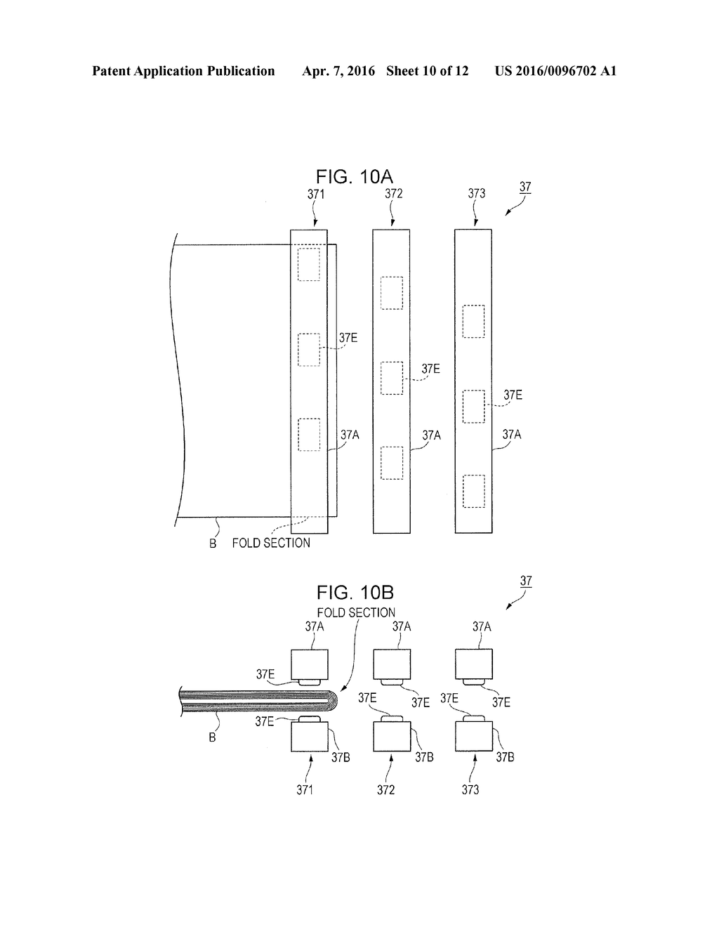 SHEET PROCESSING APPARATUS, IMAGE FORMING SYSTEM, AND PAIR OF PRESSING     MEMBERS - diagram, schematic, and image 11