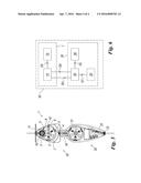 YARN RECOVERY DEVICE AND YARN FEED SYSTEM COMPRISING SAID DEVICE diagram and image