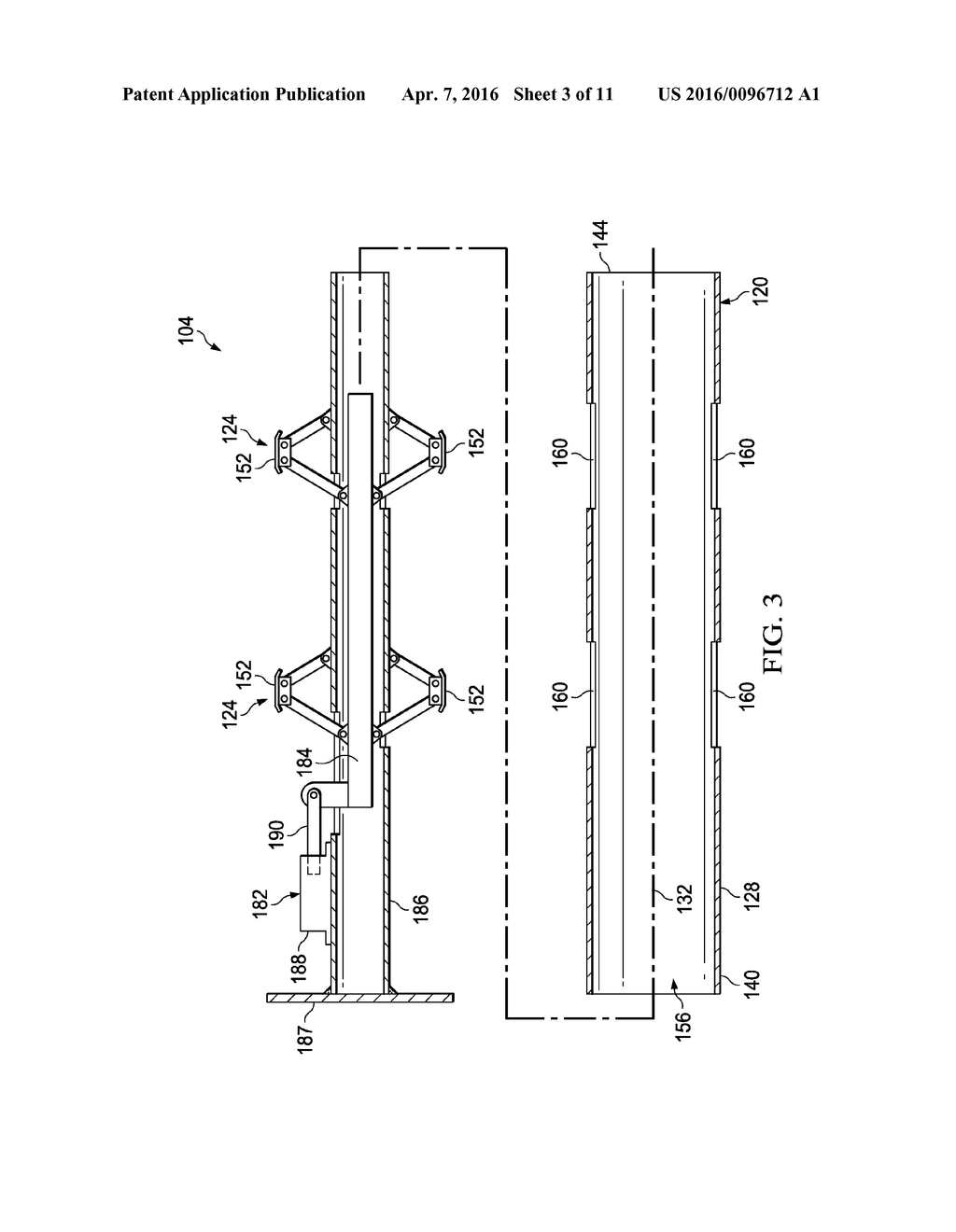 FIRE TUBE IMPLEMENT, SYSTEM, AND METHOD - diagram, schematic, and image 04