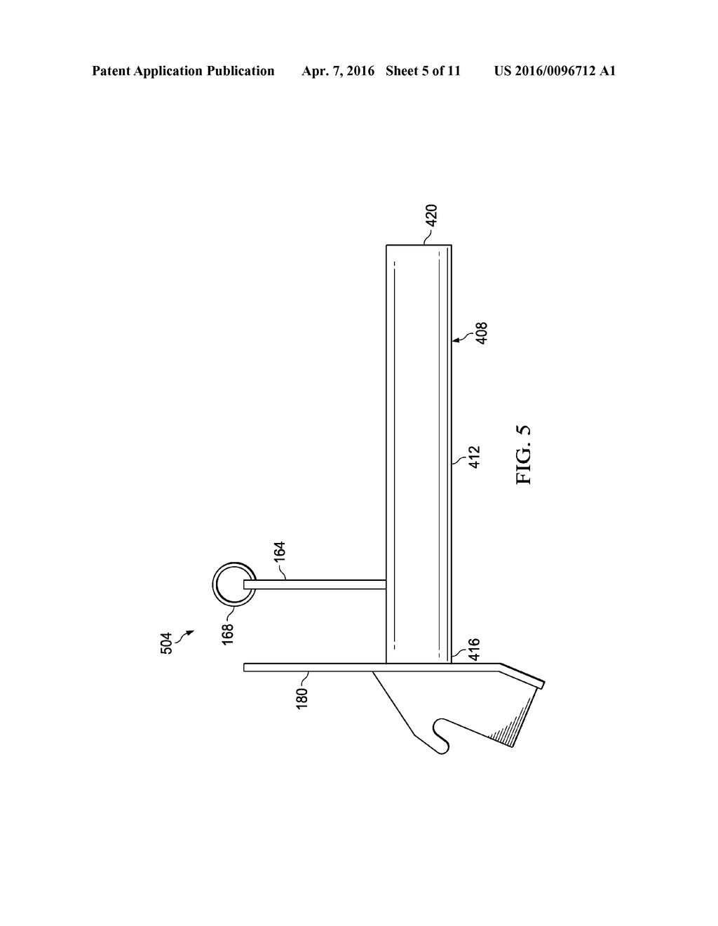 FIRE TUBE IMPLEMENT, SYSTEM, AND METHOD - diagram, schematic, and image 06