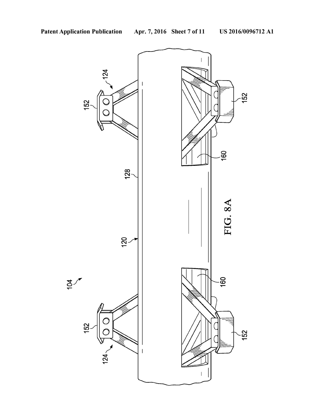 FIRE TUBE IMPLEMENT, SYSTEM, AND METHOD - diagram, schematic, and image 08