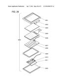 SEMICONDUCTOR DEVICE, DISPLAY MODULE, AND ELECTRONIC DEVICE diagram and image