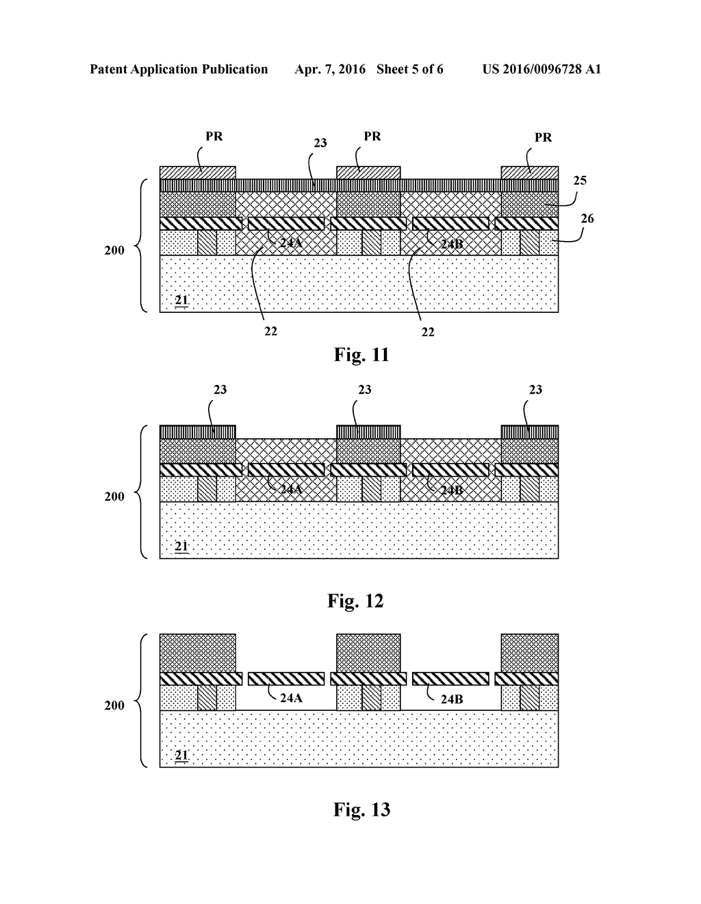 MEMS Chip and Manufacturing Method Thereof - diagram, schematic, and image 06