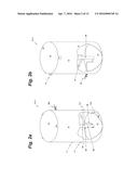 Contaminated water treatment system, method and apparatus diagram and image