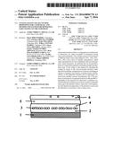 COATING HAVING SOLAR CONTROL PROPERTIES FOR A SUBSTRATE, AND METHOD AND     SYSTEM FOR DEPOSITING SAID COATING ON THE SUBSTRATE diagram and image