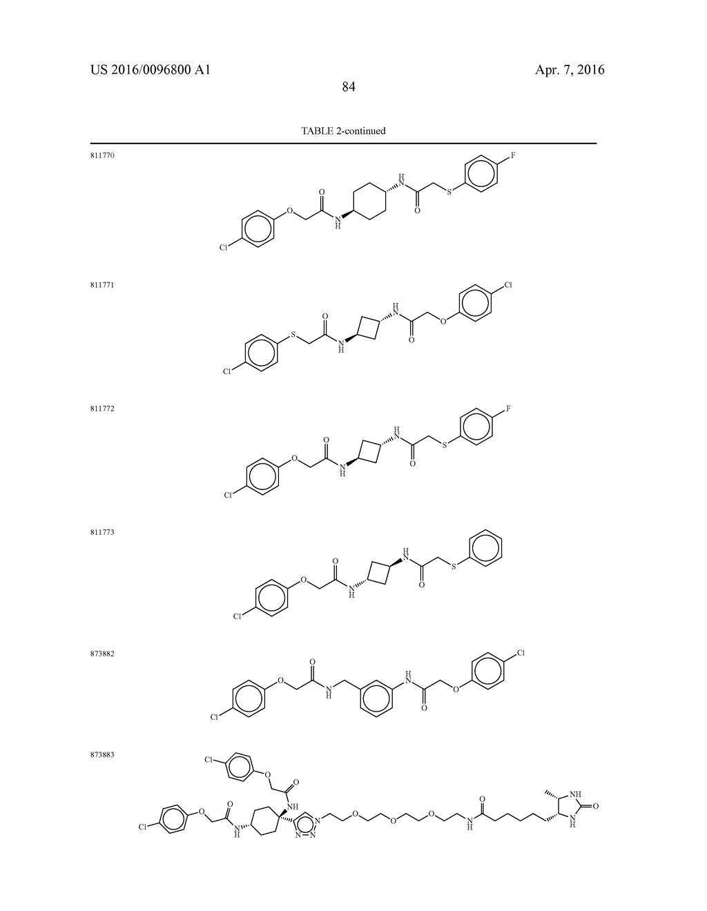 MODULATORS OF THE EIF2ALPHA PATHWAY - diagram, schematic, and image 126