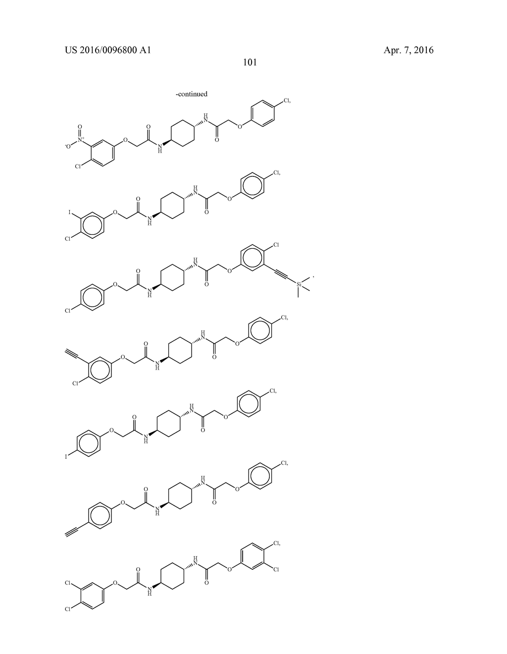 MODULATORS OF THE EIF2ALPHA PATHWAY - diagram, schematic, and image 143