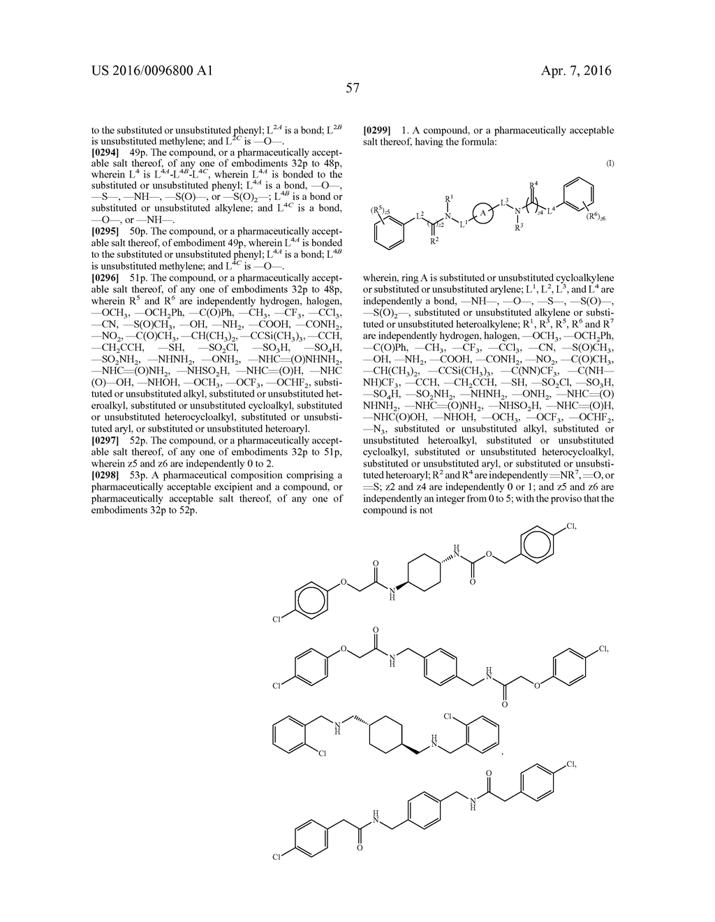 MODULATORS OF THE EIF2ALPHA PATHWAY - diagram, schematic, and image 99