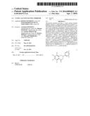 T-TYPE CALCIUM CHANNEL INHIBITOR diagram and image