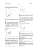 Novel Cannabinergic Nitrate Esters and Related Analogs diagram and image