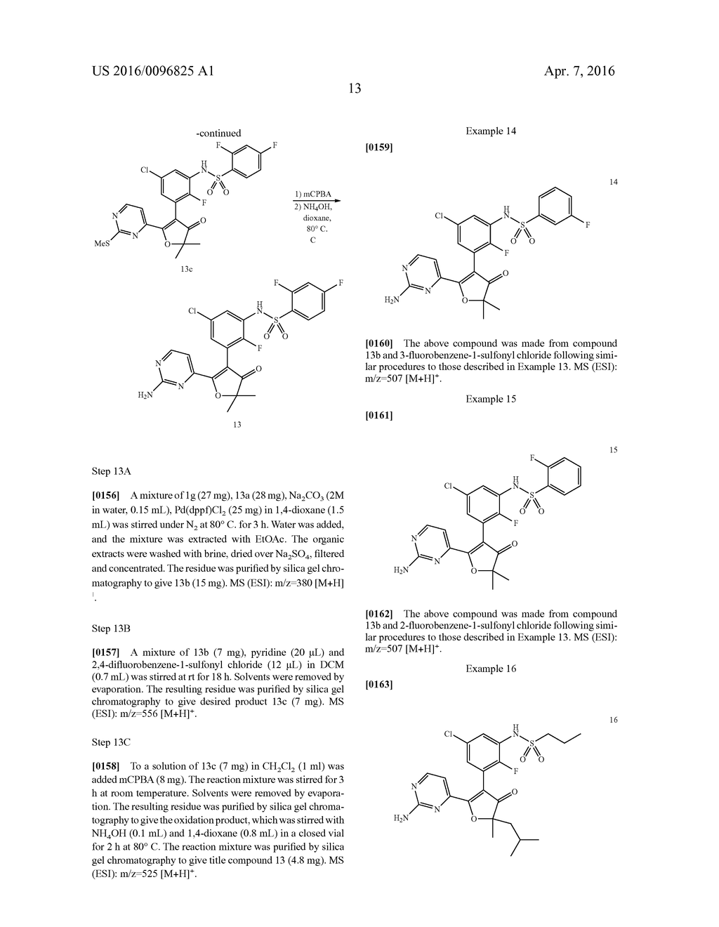 Furanone Compounds as Kinase Inhibitors - diagram, schematic, and image 14