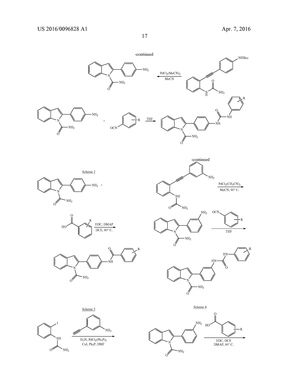 Indole-1-Carboxamides as Kinase Inhibitors - diagram, schematic, and image 18