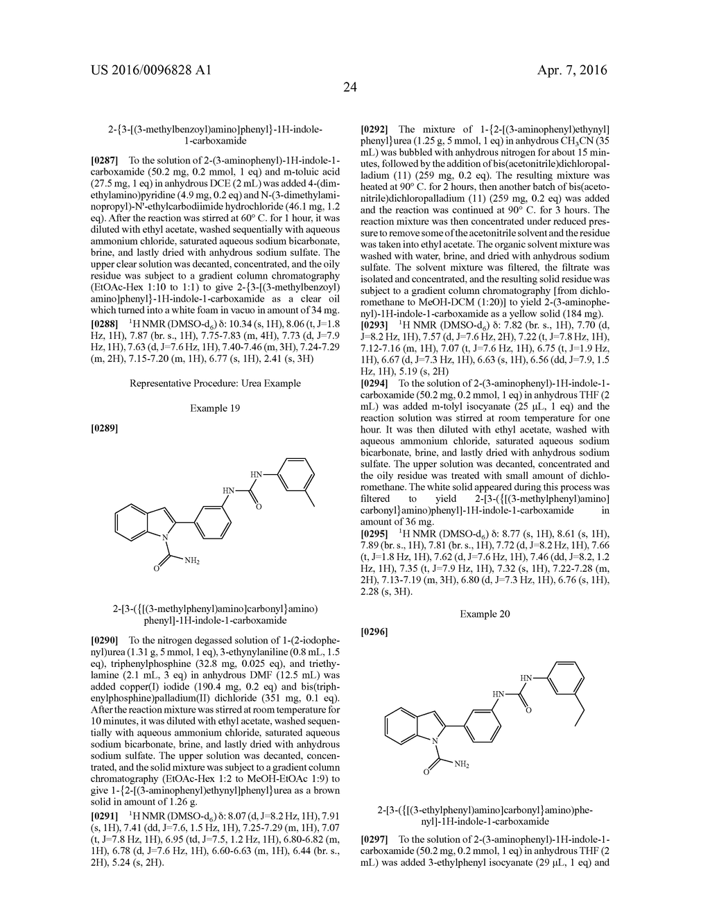 Indole-1-Carboxamides as Kinase Inhibitors - diagram, schematic, and image 25