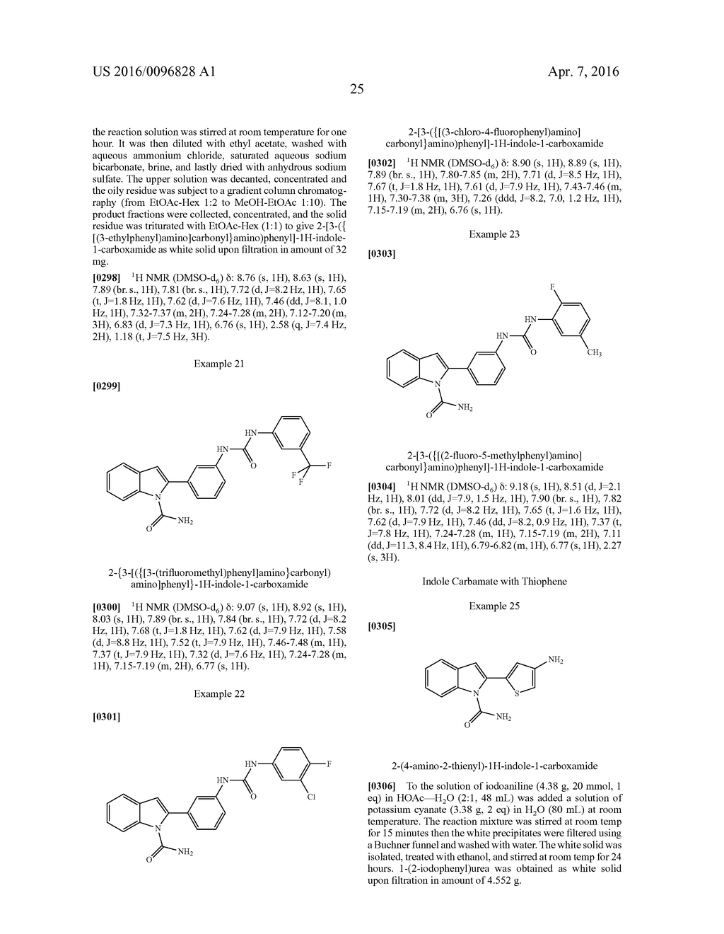 Indole-1-Carboxamides as Kinase Inhibitors - diagram, schematic, and image 26