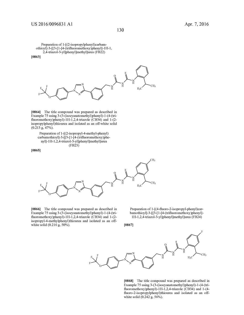 MOLECULES HAVING CERTAIN PESTICIDAL UTILITIES, AND INTERMEDIATES,     COMPOSITIONS, AND PROCESSES RELATED THERETO - diagram, schematic, and image 131