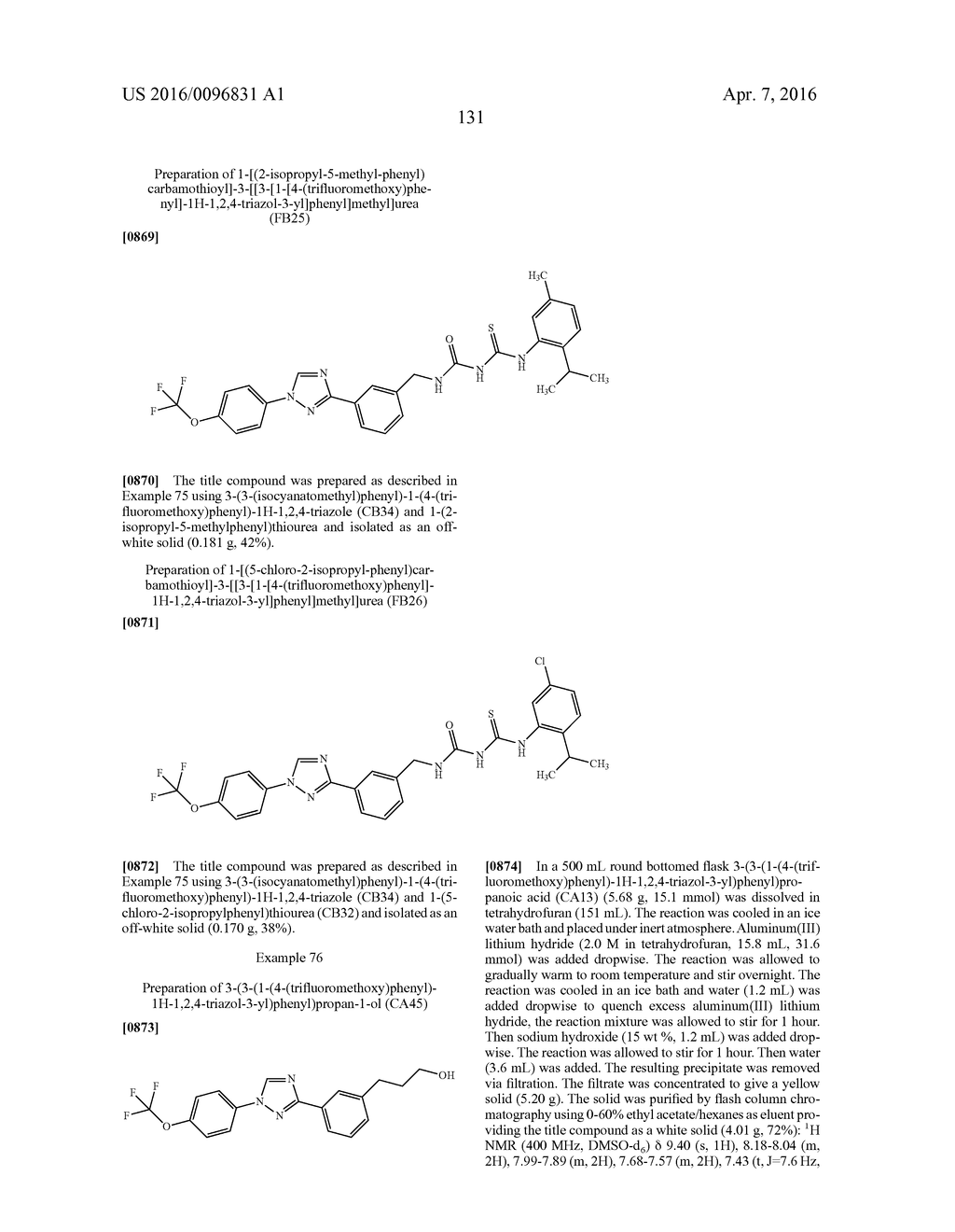 MOLECULES HAVING CERTAIN PESTICIDAL UTILITIES, AND INTERMEDIATES,     COMPOSITIONS, AND PROCESSES RELATED THERETO - diagram, schematic, and image 132