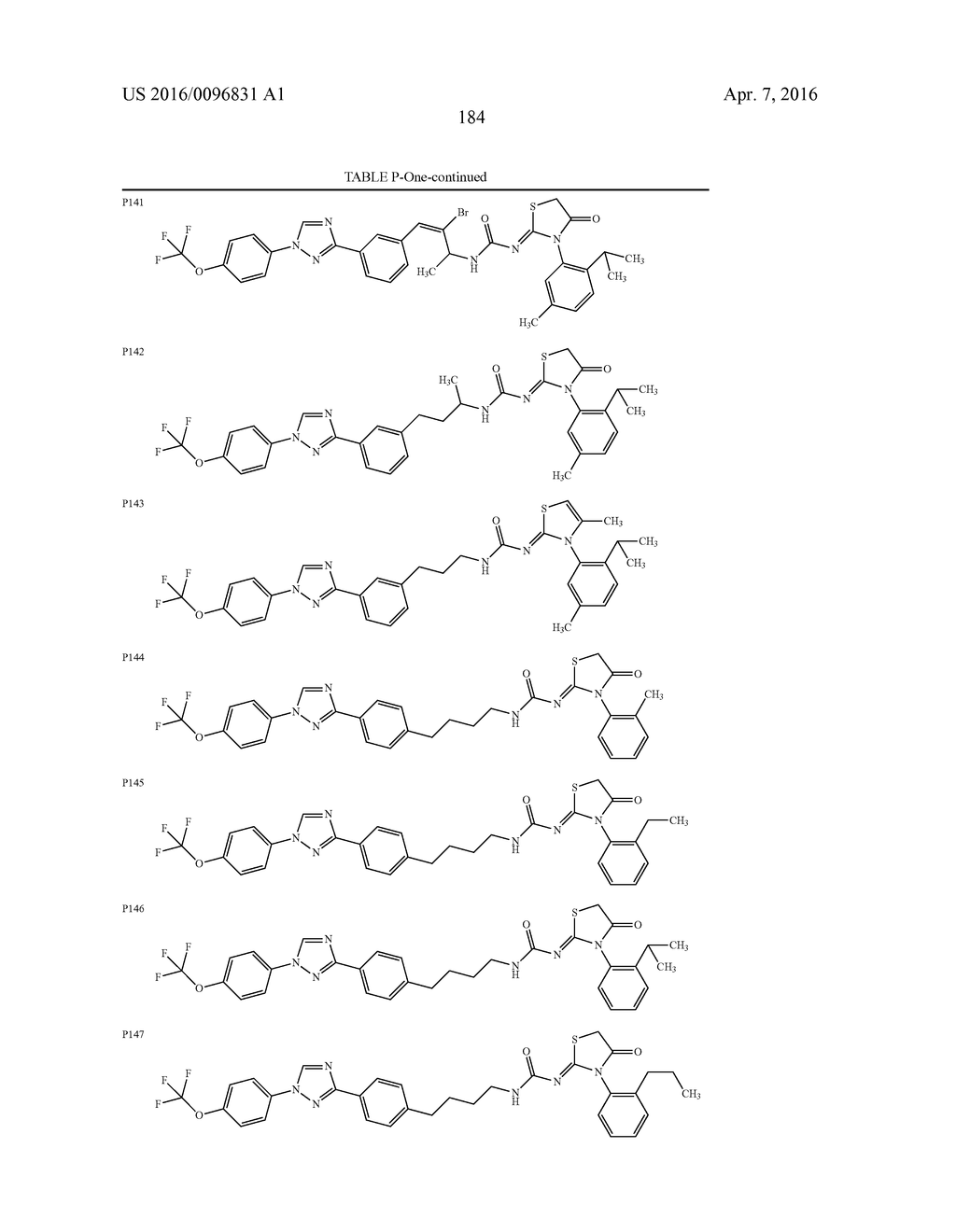 MOLECULES HAVING CERTAIN PESTICIDAL UTILITIES, AND INTERMEDIATES,     COMPOSITIONS, AND PROCESSES RELATED THERETO - diagram, schematic, and image 185