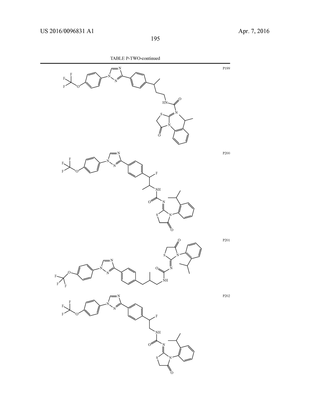 MOLECULES HAVING CERTAIN PESTICIDAL UTILITIES, AND INTERMEDIATES,     COMPOSITIONS, AND PROCESSES RELATED THERETO - diagram, schematic, and image 196