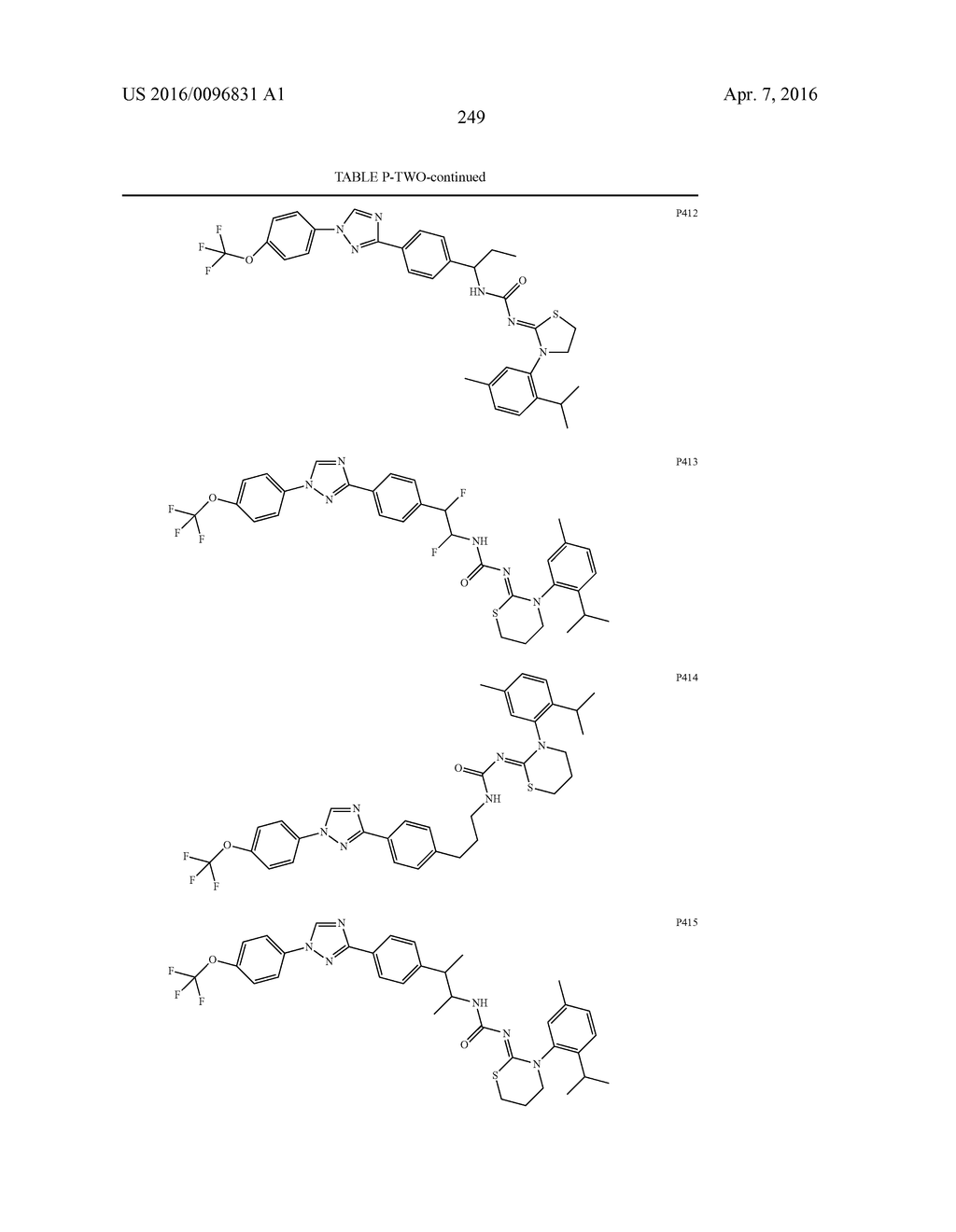 MOLECULES HAVING CERTAIN PESTICIDAL UTILITIES, AND INTERMEDIATES,     COMPOSITIONS, AND PROCESSES RELATED THERETO - diagram, schematic, and image 250