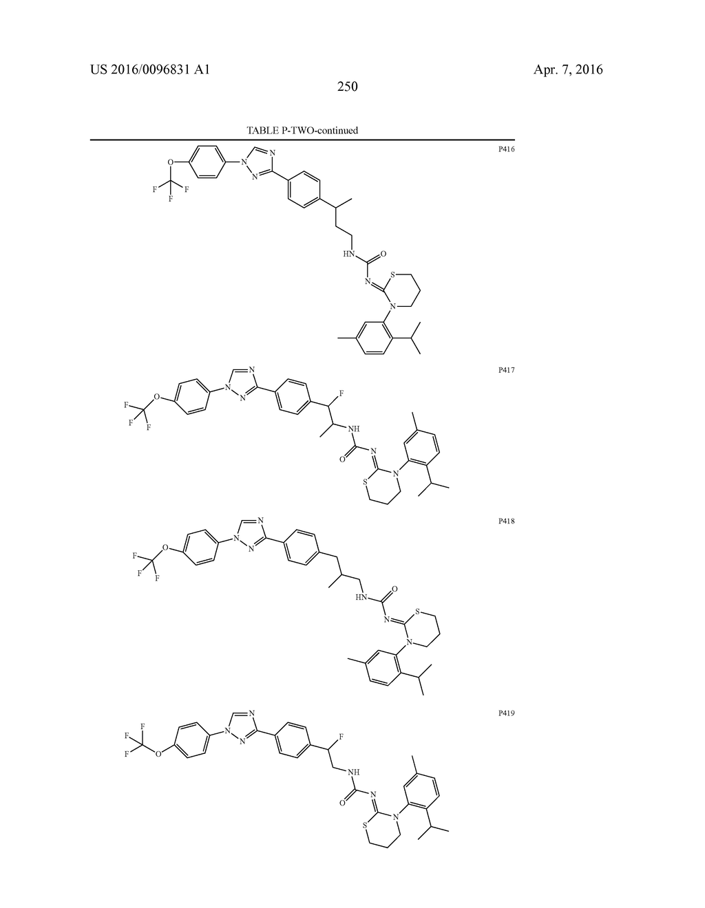 MOLECULES HAVING CERTAIN PESTICIDAL UTILITIES, AND INTERMEDIATES,     COMPOSITIONS, AND PROCESSES RELATED THERETO - diagram, schematic, and image 251