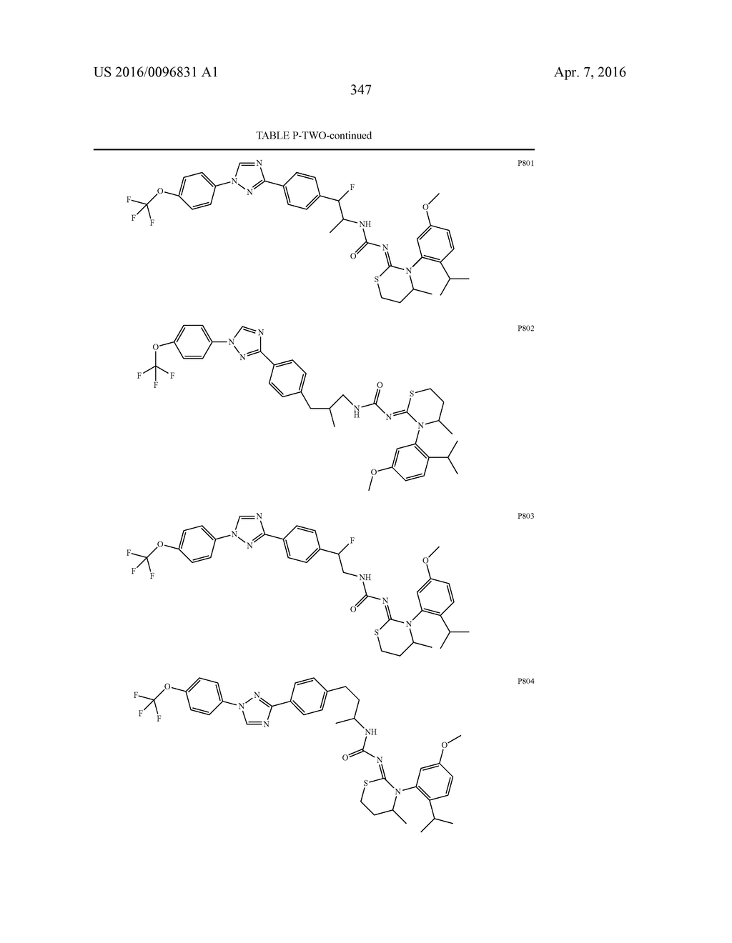 MOLECULES HAVING CERTAIN PESTICIDAL UTILITIES, AND INTERMEDIATES,     COMPOSITIONS, AND PROCESSES RELATED THERETO - diagram, schematic, and image 348