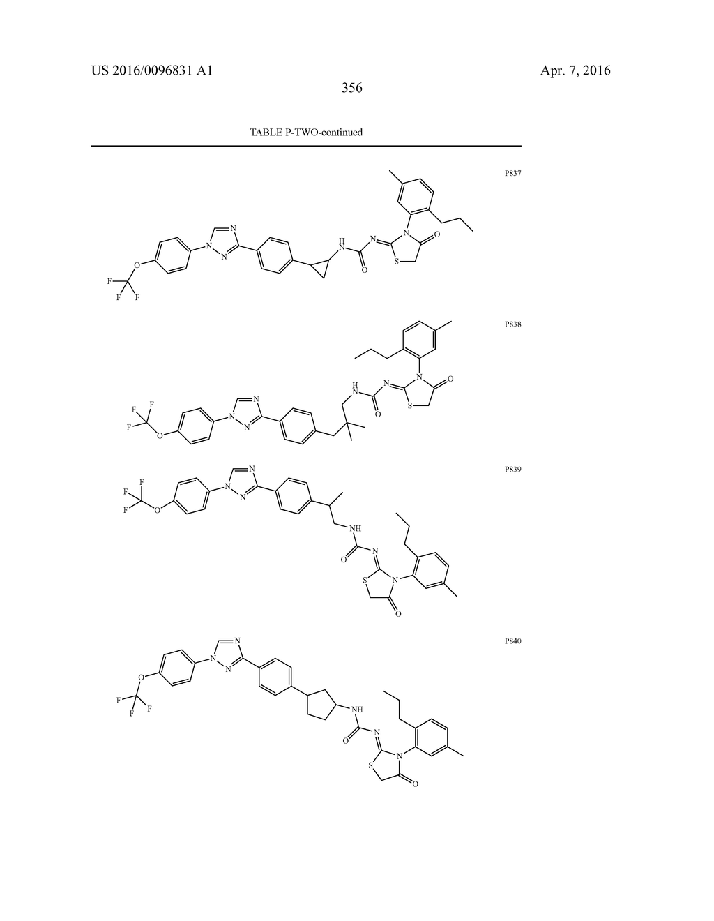 MOLECULES HAVING CERTAIN PESTICIDAL UTILITIES, AND INTERMEDIATES,     COMPOSITIONS, AND PROCESSES RELATED THERETO - diagram, schematic, and image 357