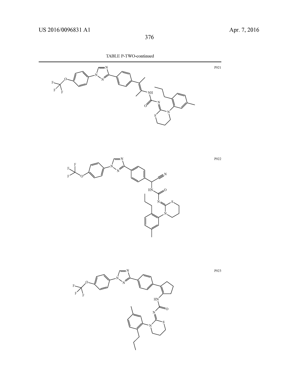 MOLECULES HAVING CERTAIN PESTICIDAL UTILITIES, AND INTERMEDIATES,     COMPOSITIONS, AND PROCESSES RELATED THERETO - diagram, schematic, and image 377