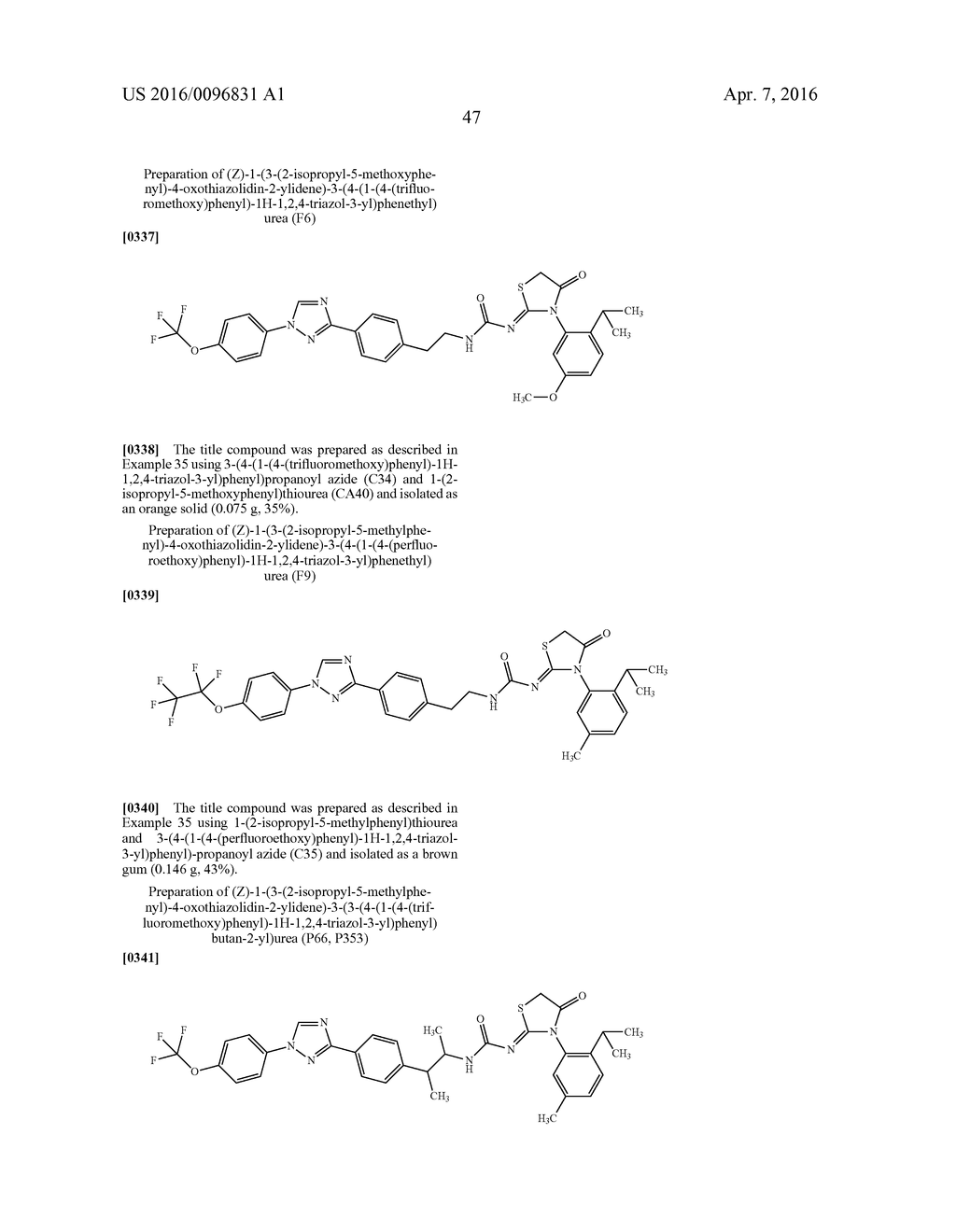 MOLECULES HAVING CERTAIN PESTICIDAL UTILITIES, AND INTERMEDIATES,     COMPOSITIONS, AND PROCESSES RELATED THERETO - diagram, schematic, and image 48