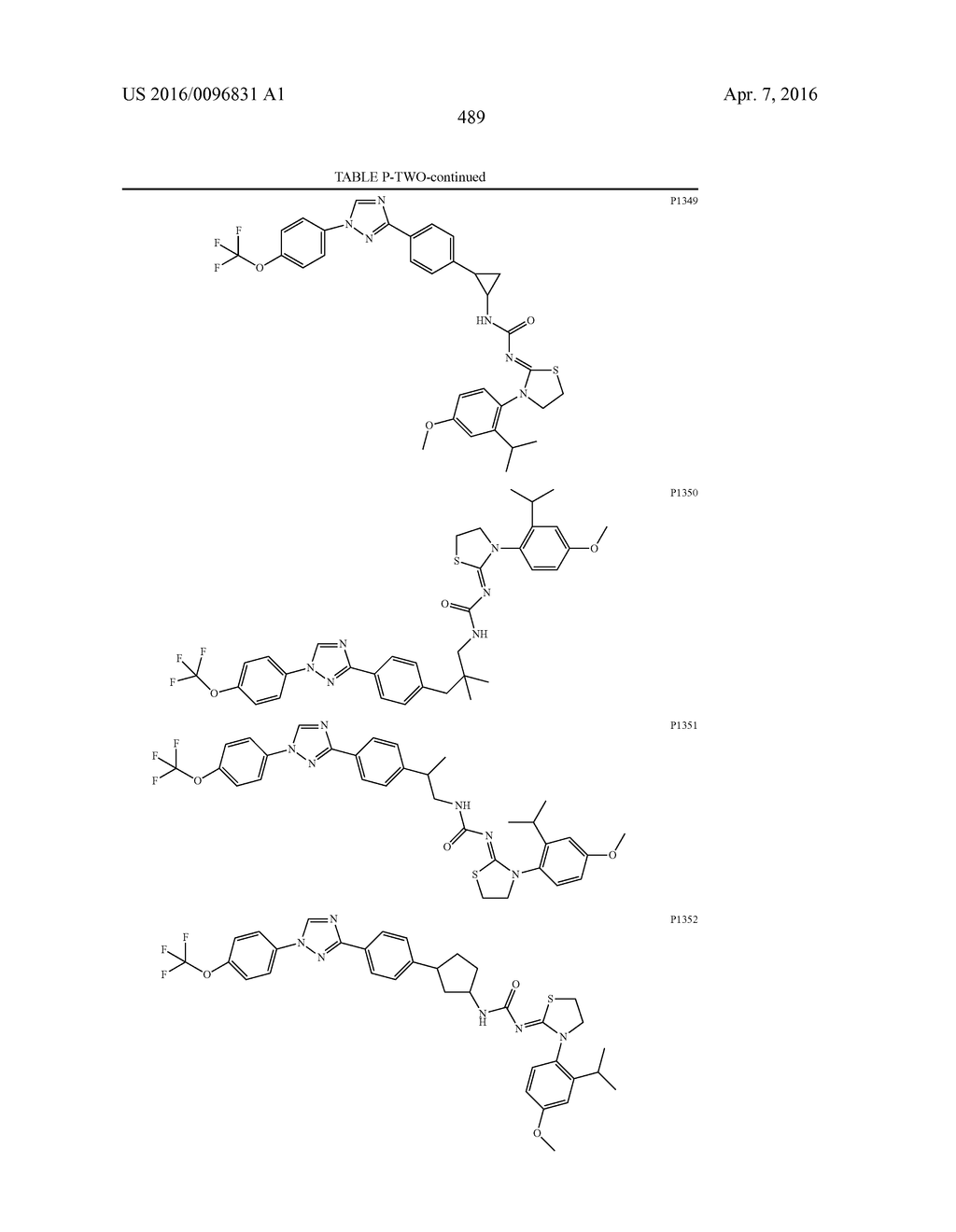 MOLECULES HAVING CERTAIN PESTICIDAL UTILITIES, AND INTERMEDIATES,     COMPOSITIONS, AND PROCESSES RELATED THERETO - diagram, schematic, and image 490