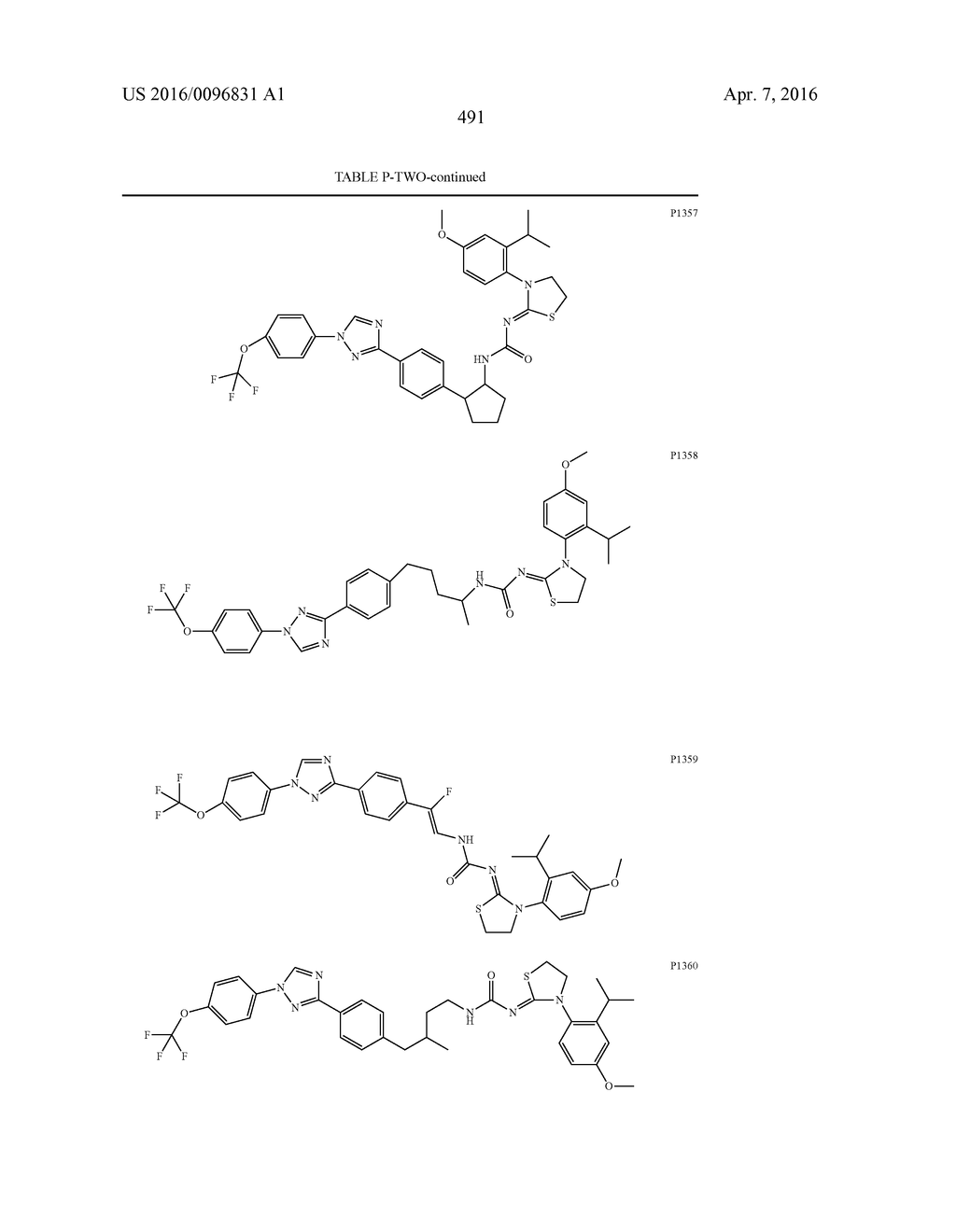 MOLECULES HAVING CERTAIN PESTICIDAL UTILITIES, AND INTERMEDIATES,     COMPOSITIONS, AND PROCESSES RELATED THERETO - diagram, schematic, and image 492