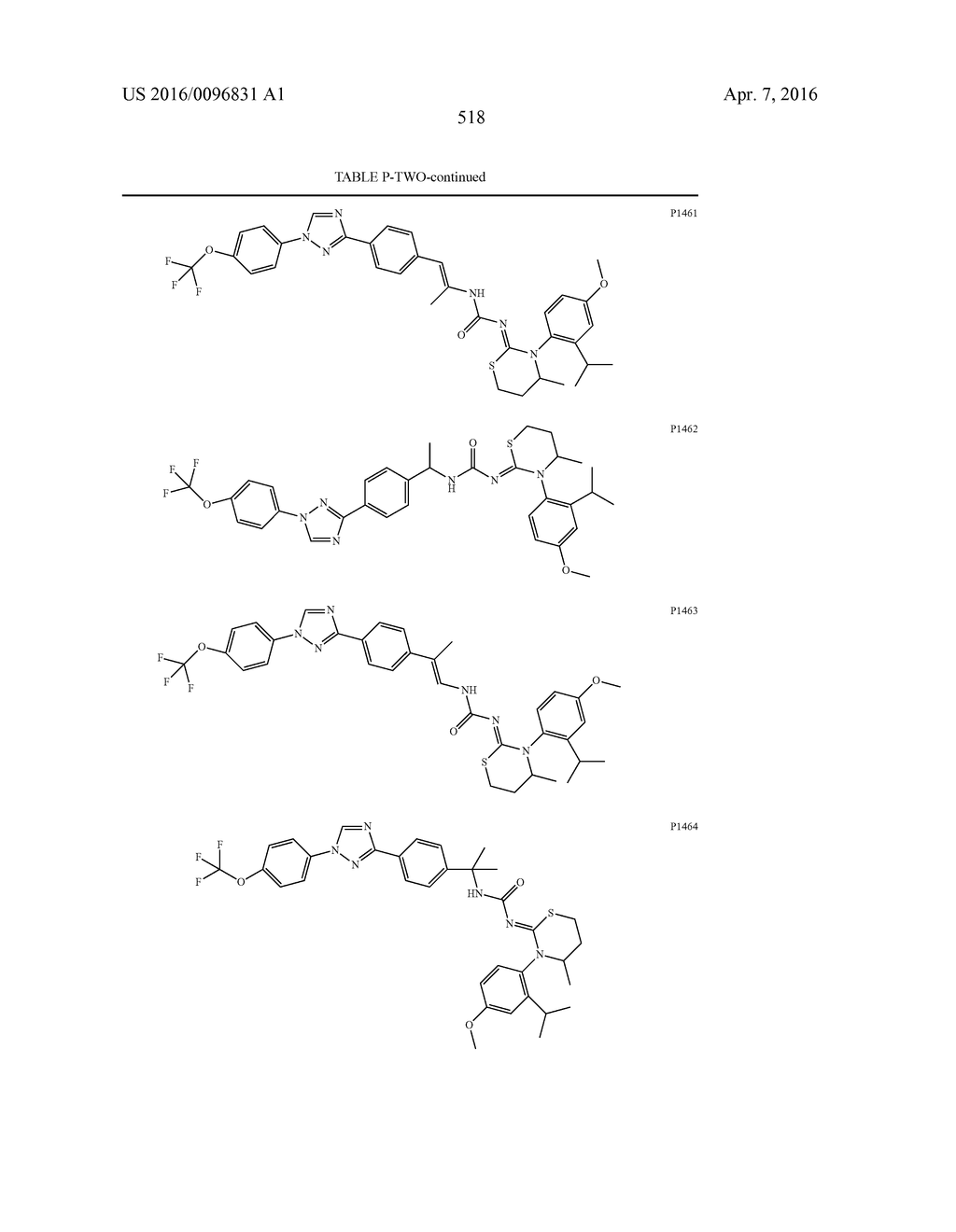 MOLECULES HAVING CERTAIN PESTICIDAL UTILITIES, AND INTERMEDIATES,     COMPOSITIONS, AND PROCESSES RELATED THERETO - diagram, schematic, and image 519