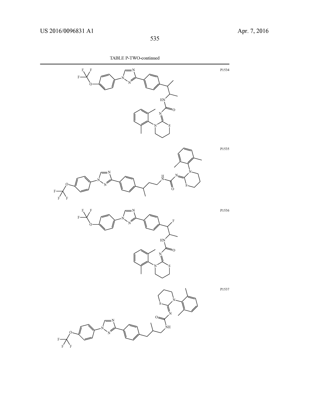 MOLECULES HAVING CERTAIN PESTICIDAL UTILITIES, AND INTERMEDIATES,     COMPOSITIONS, AND PROCESSES RELATED THERETO - diagram, schematic, and image 536