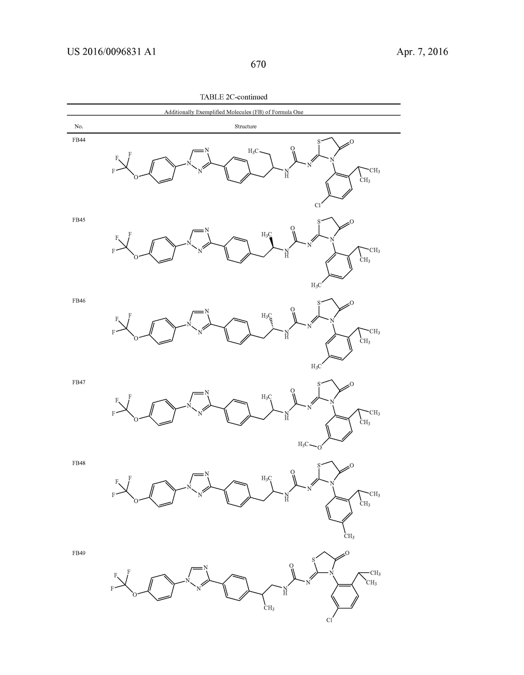 MOLECULES HAVING CERTAIN PESTICIDAL UTILITIES, AND INTERMEDIATES,     COMPOSITIONS, AND PROCESSES RELATED THERETO - diagram, schematic, and image 671