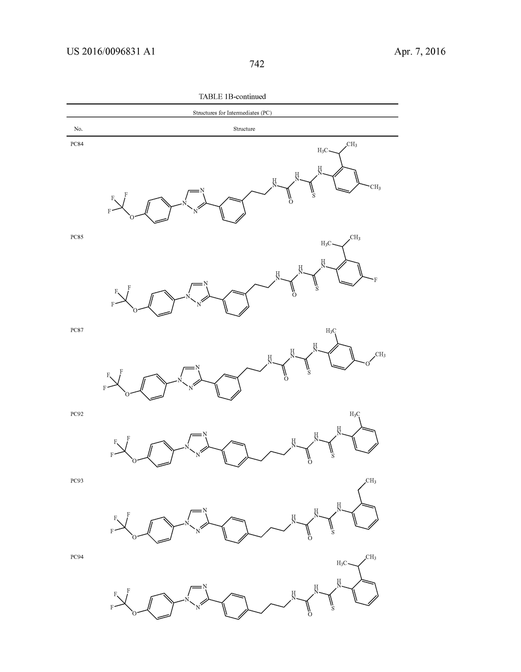 MOLECULES HAVING CERTAIN PESTICIDAL UTILITIES, AND INTERMEDIATES,     COMPOSITIONS, AND PROCESSES RELATED THERETO - diagram, schematic, and image 743