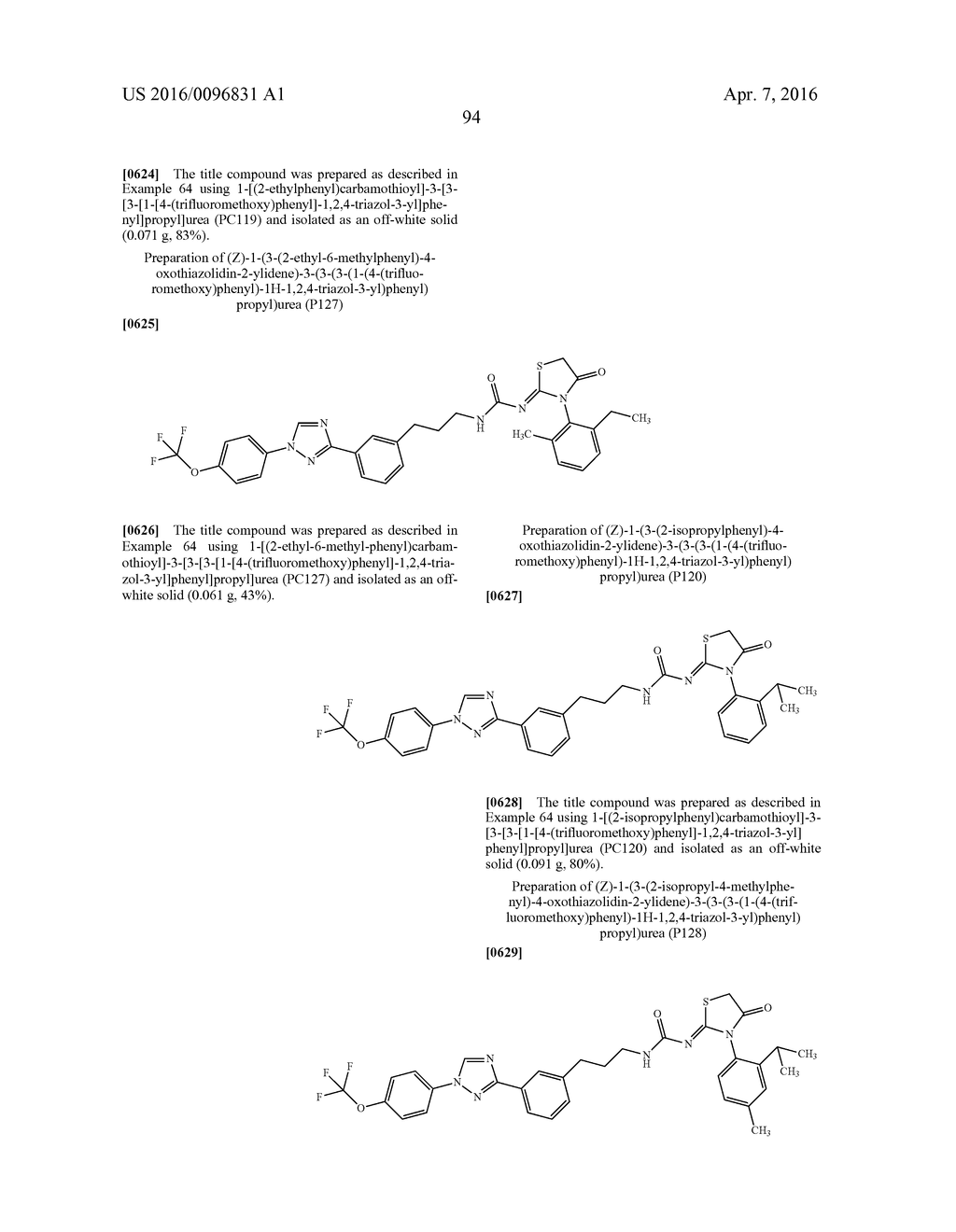 MOLECULES HAVING CERTAIN PESTICIDAL UTILITIES, AND INTERMEDIATES,     COMPOSITIONS, AND PROCESSES RELATED THERETO - diagram, schematic, and image 95