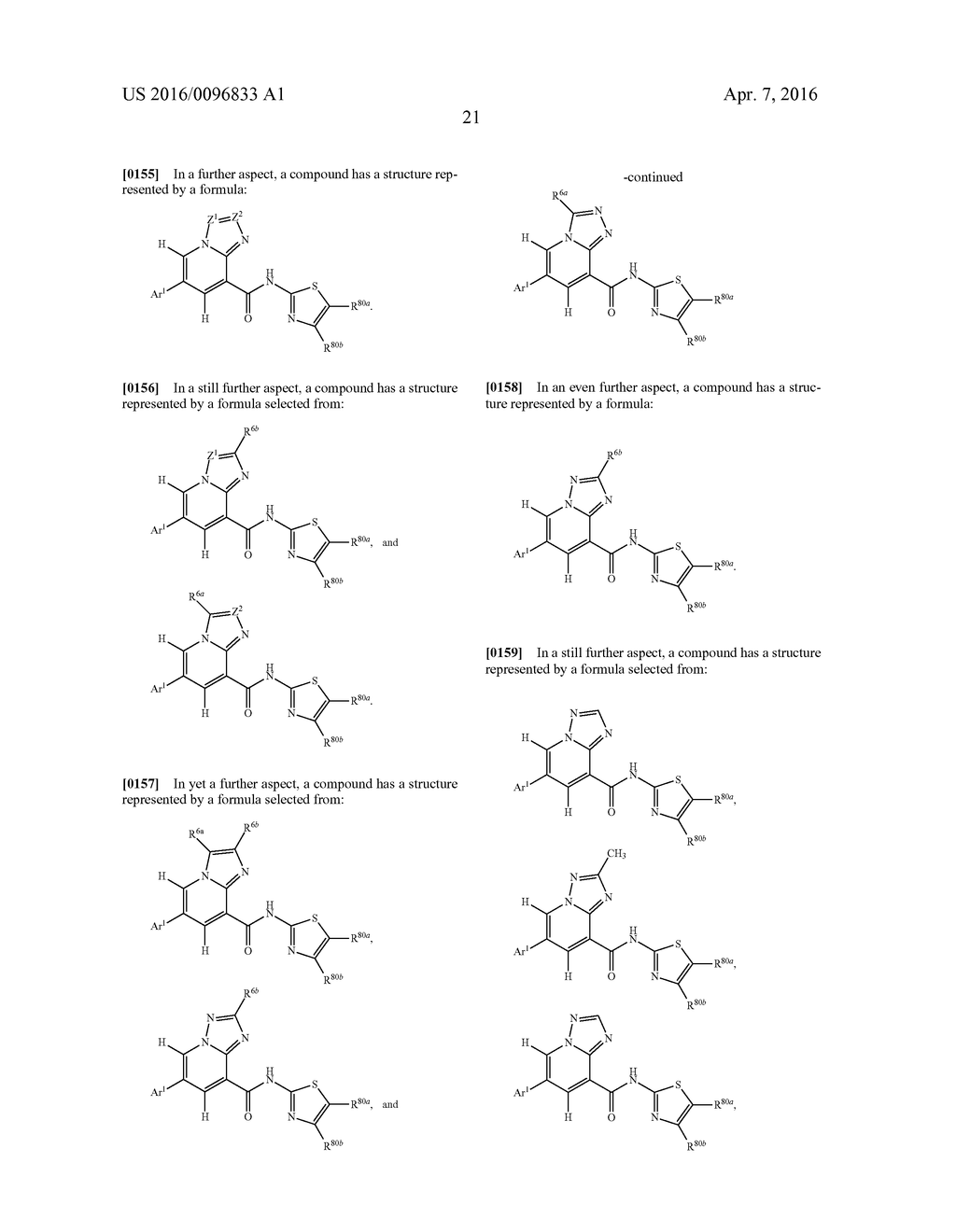 SUBSTITUTED 6-ARYL-IMIDAZOPYRIDINE AND 6-ARYL-TRIAZOLOPYRIDINE CARBOXAMIDE     ANALOGS AS NEGATIVE ALLOSTERIC MODULATORS OF MGLUR5 - diagram, schematic, and image 22