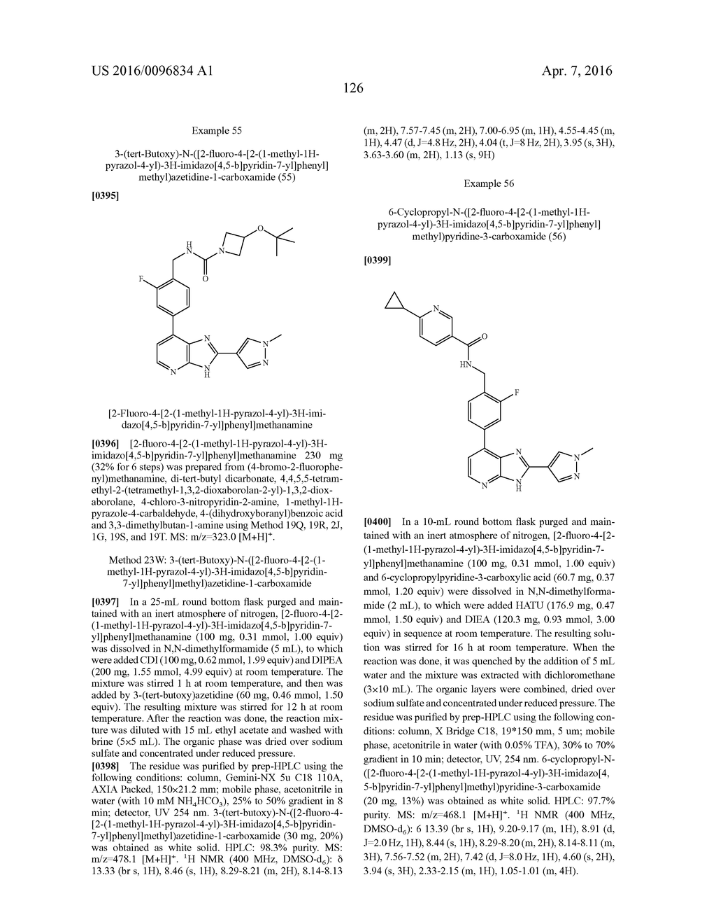 HETEROARYL COMPOUNDS AS BTK INHIBITORS AND USES THEREOF - diagram, schematic, and image 127