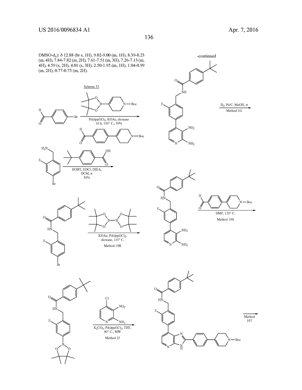 HETEROARYL COMPOUNDS AS BTK INHIBITORS AND USES THEREOF - diagram, schematic, and image 137