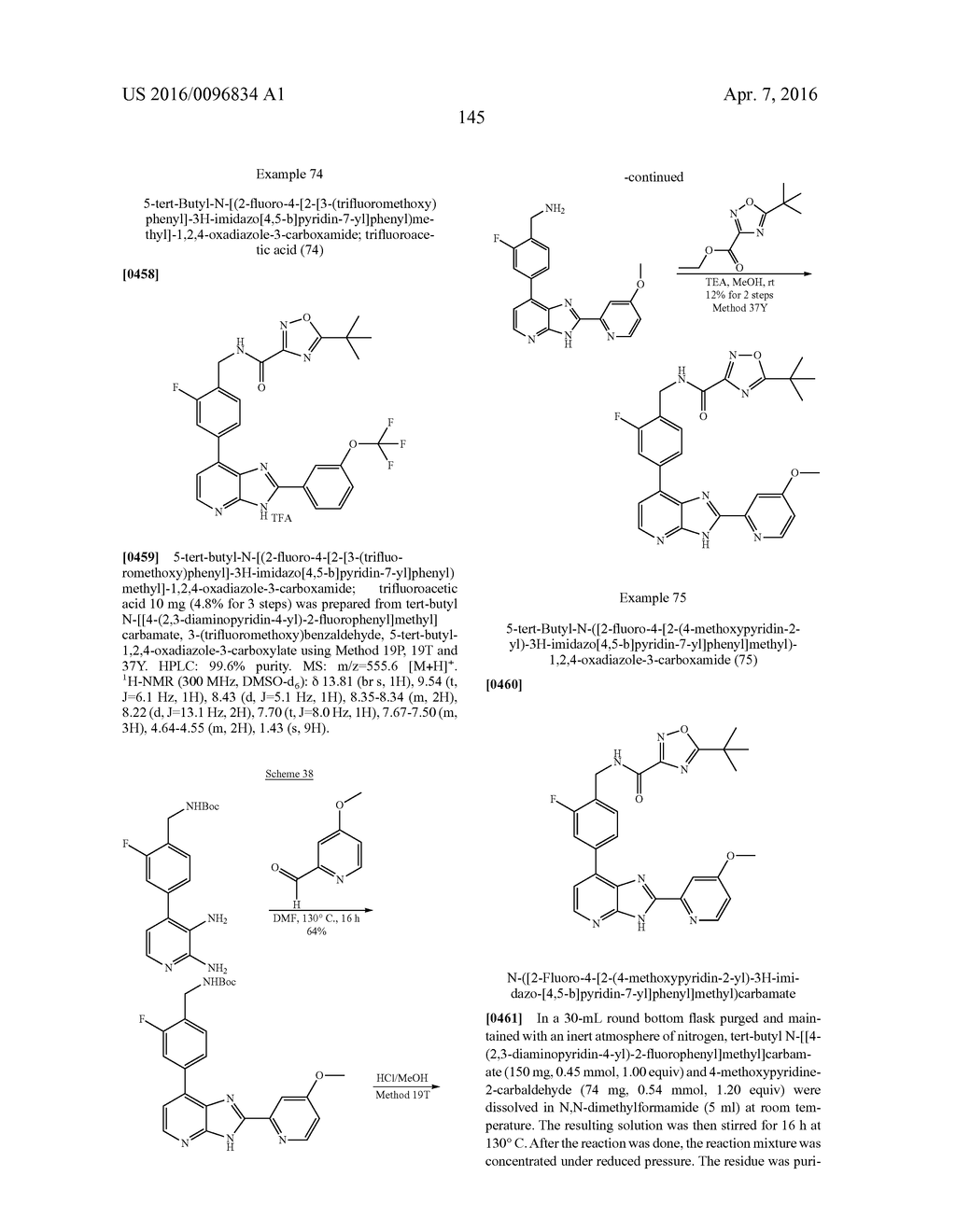 HETEROARYL COMPOUNDS AS BTK INHIBITORS AND USES THEREOF - diagram, schematic, and image 146
