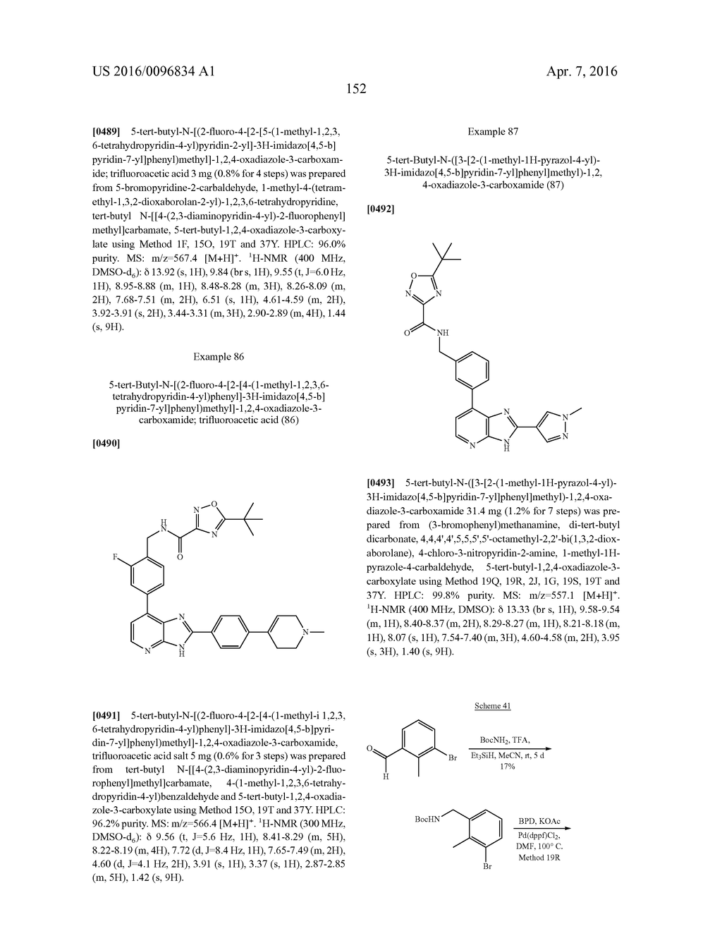 HETEROARYL COMPOUNDS AS BTK INHIBITORS AND USES THEREOF - diagram, schematic, and image 153