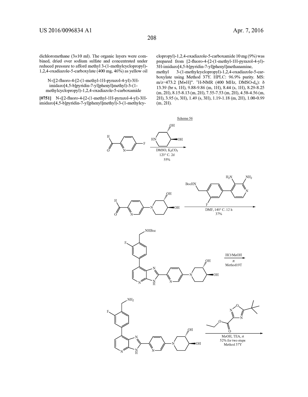 HETEROARYL COMPOUNDS AS BTK INHIBITORS AND USES THEREOF - diagram, schematic, and image 209