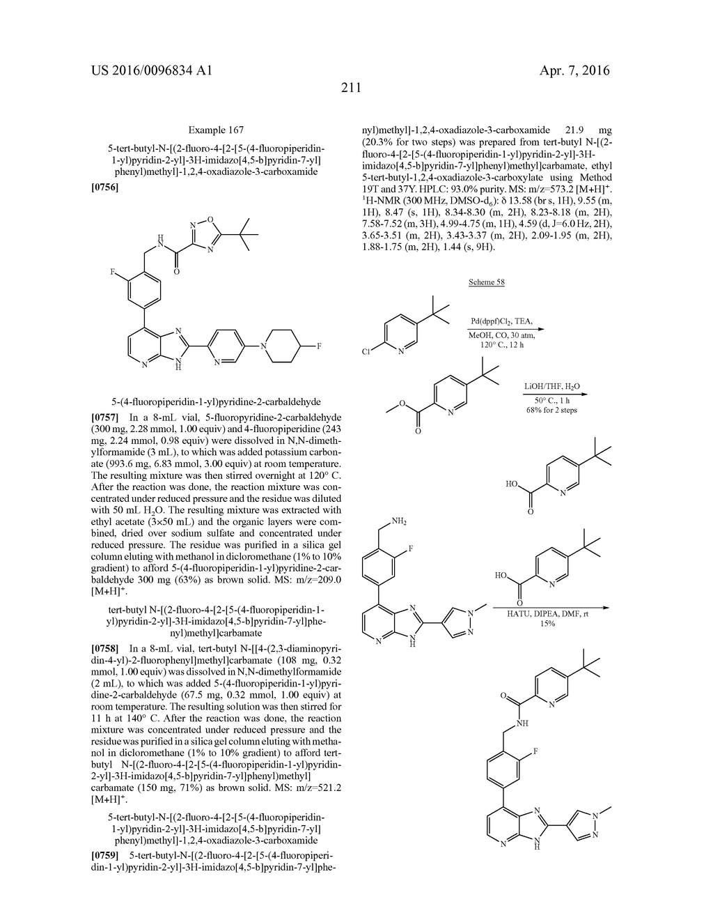 HETEROARYL COMPOUNDS AS BTK INHIBITORS AND USES THEREOF - diagram, schematic, and image 212