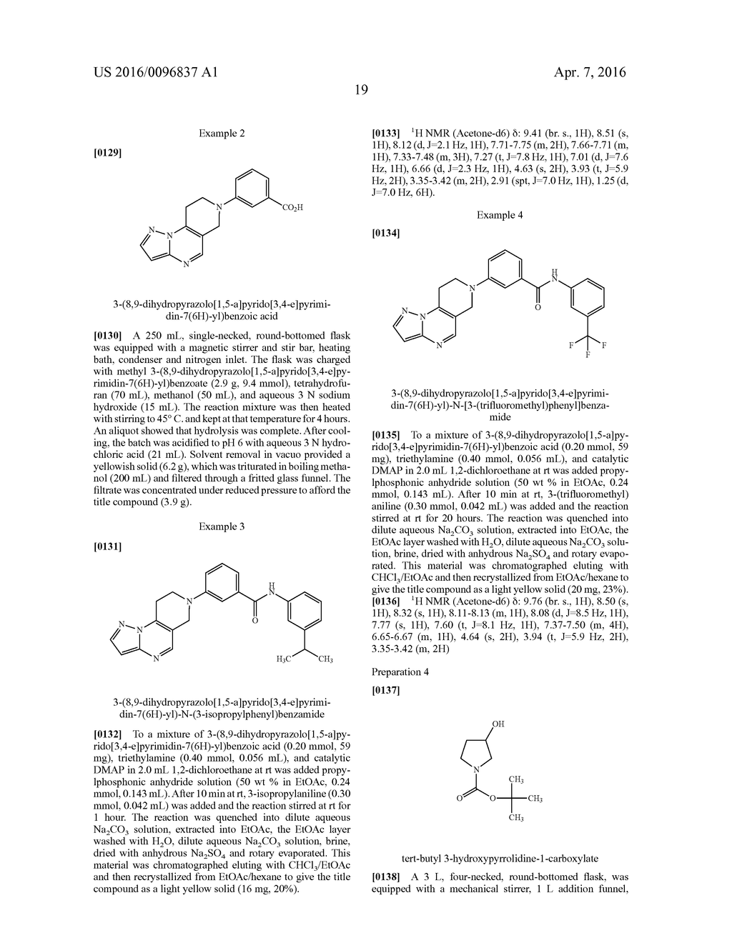 SUBSTITUTED 1,2,3,4-TETRAHYDROPYRIDO[3,4-E] PYRROLO[1,2-A]PYRIMIDINES AS     KINASE INHIBITORS - diagram, schematic, and image 20