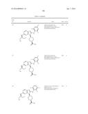 SUBSTITUTED AMINOPURINE COMPOUNDS, COMPOSITIONS THEREOF, AND METHODS OF     TREATMENT THEREWITH diagram and image