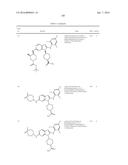 SUBSTITUTED AMINOPURINE COMPOUNDS, COMPOSITIONS THEREOF, AND METHODS OF     TREATMENT THEREWITH diagram and image