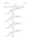 SUBSTITUTED AMINOPURINE COMPOUNDS, COMPOSITIONS THEREOF, AND METHODS OF     TREATMENT THEREWITH diagram and image